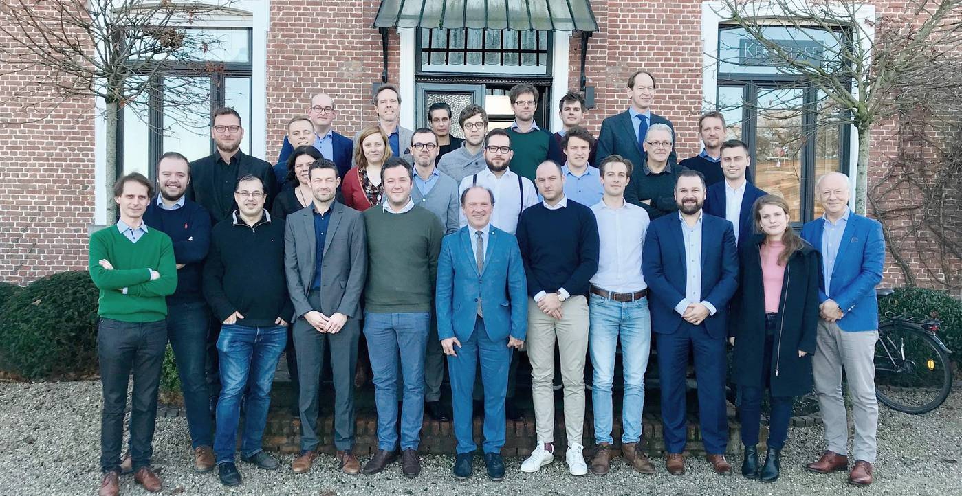 Vlaams Minister Muyters: “We moeten ophouden met Vlaanderen te verkopen als innovatieve regio, want je kan niet in alles gespecialiseerd zijn”