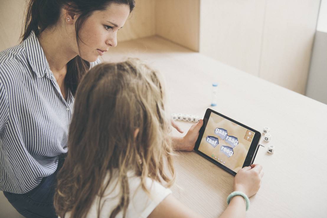 Vlaamse gamification app moet kinderen met dyslexie leren lezen