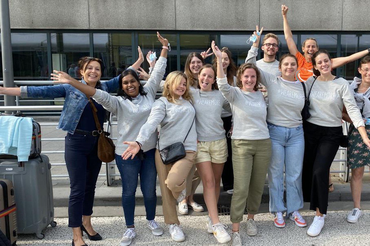 Vlaamse hogescholen zenden hun studenten naar Wereldexpo in Dubai