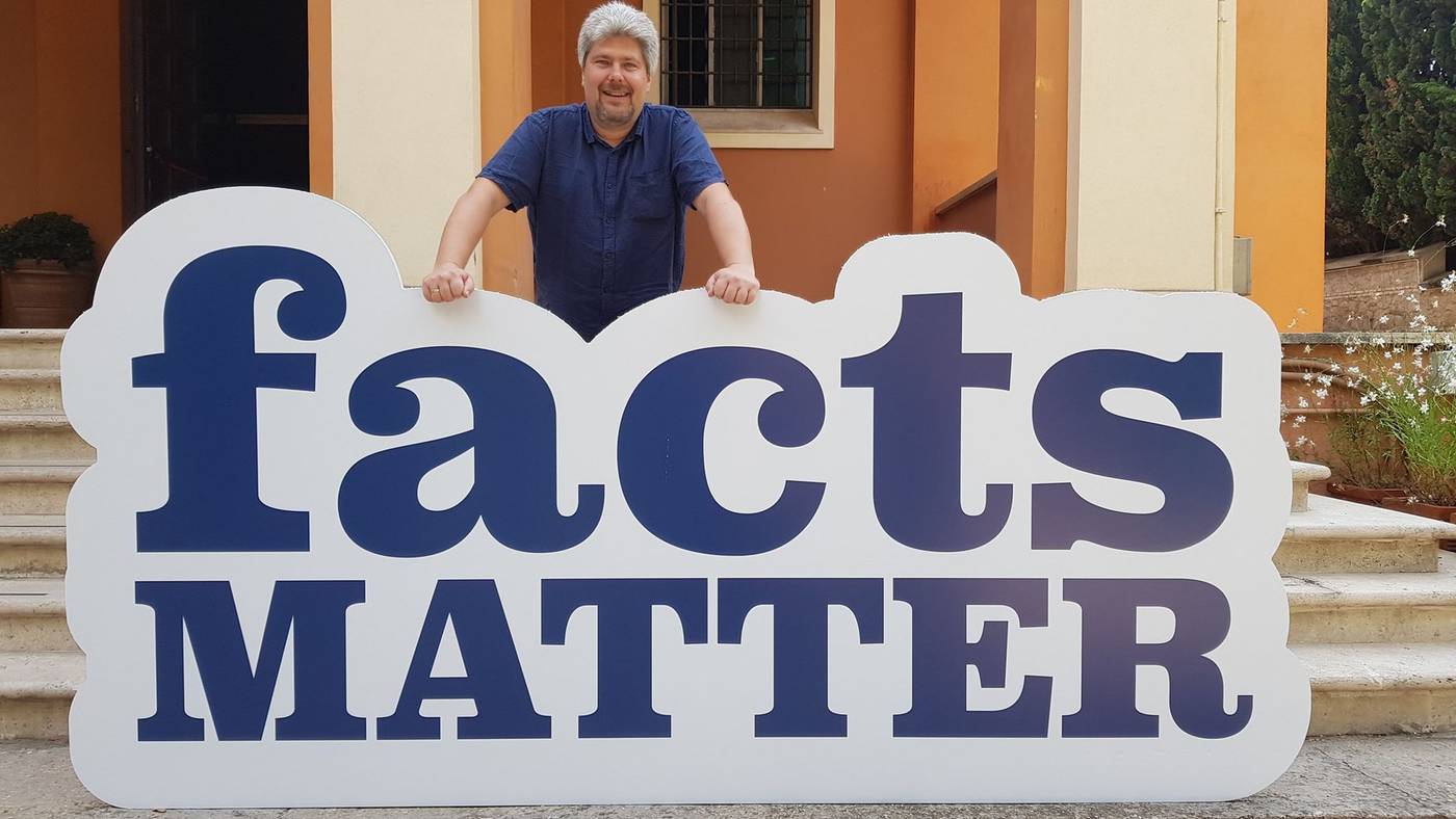 Vlaamse Robin Hood van het internet slaat handen in elkaar met Facebook: “De impact van nepnieuws wordt onderschat”