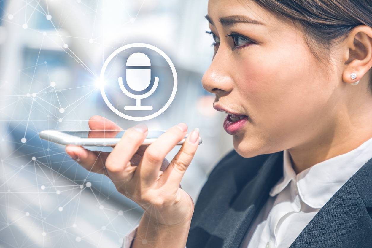 Voice & visual search zijn het nieuwe swipen & scrollen