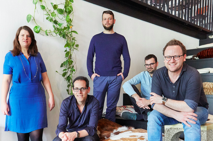 Volta Ventures investeert 1,5 miljoen euro in Belgische SweepBright