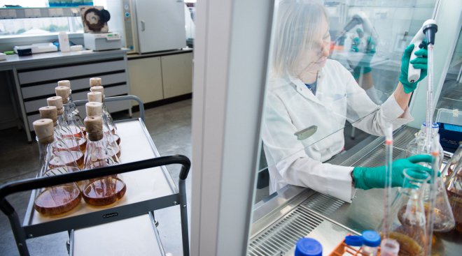 VUB en Vlaams Instituut voor Biotechnologie lanceren samen Bio Incubator Brussels