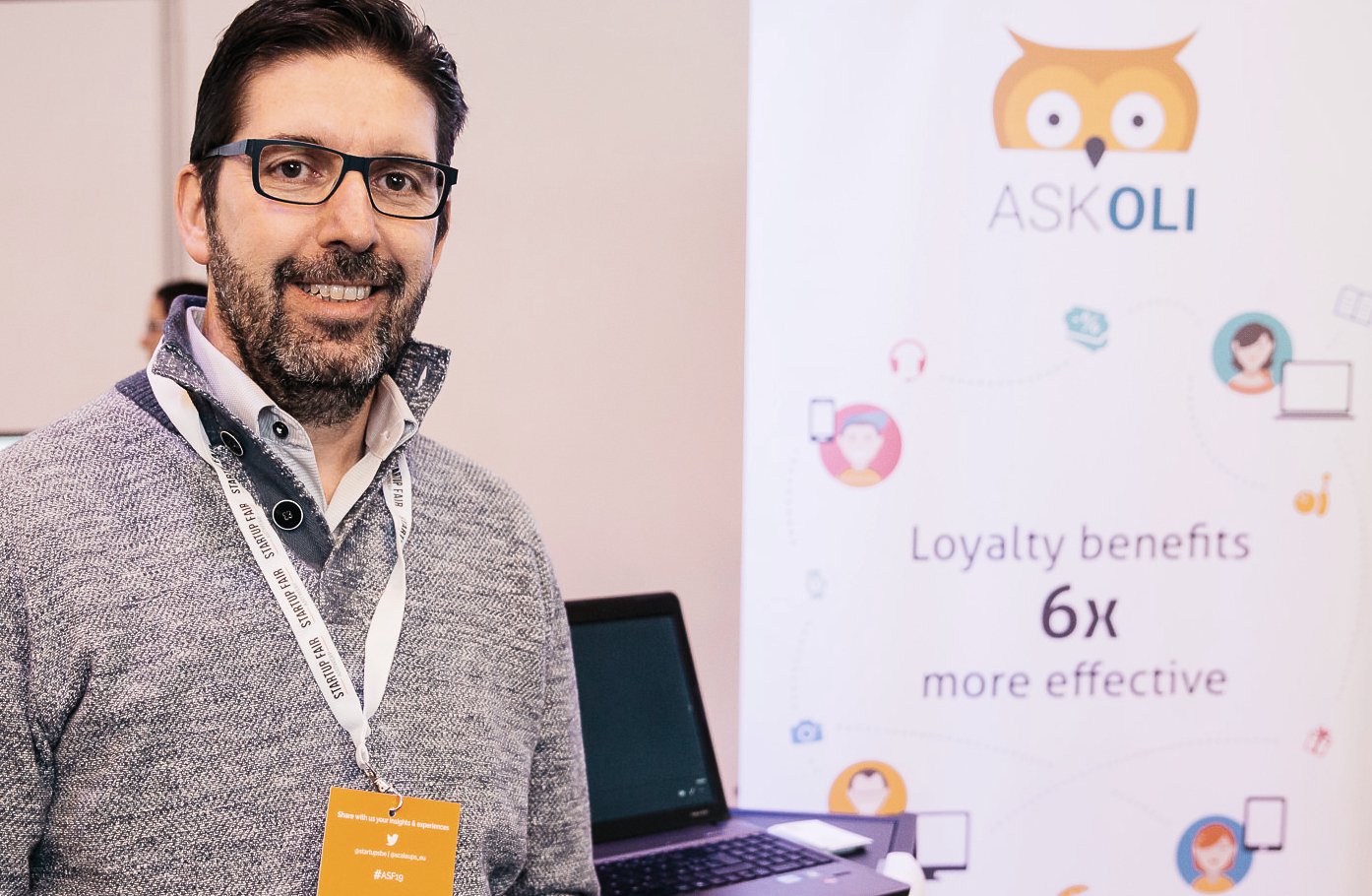 Waalse start-up haalt 300.000 euro zaaikapitaal op voor shopping assistent