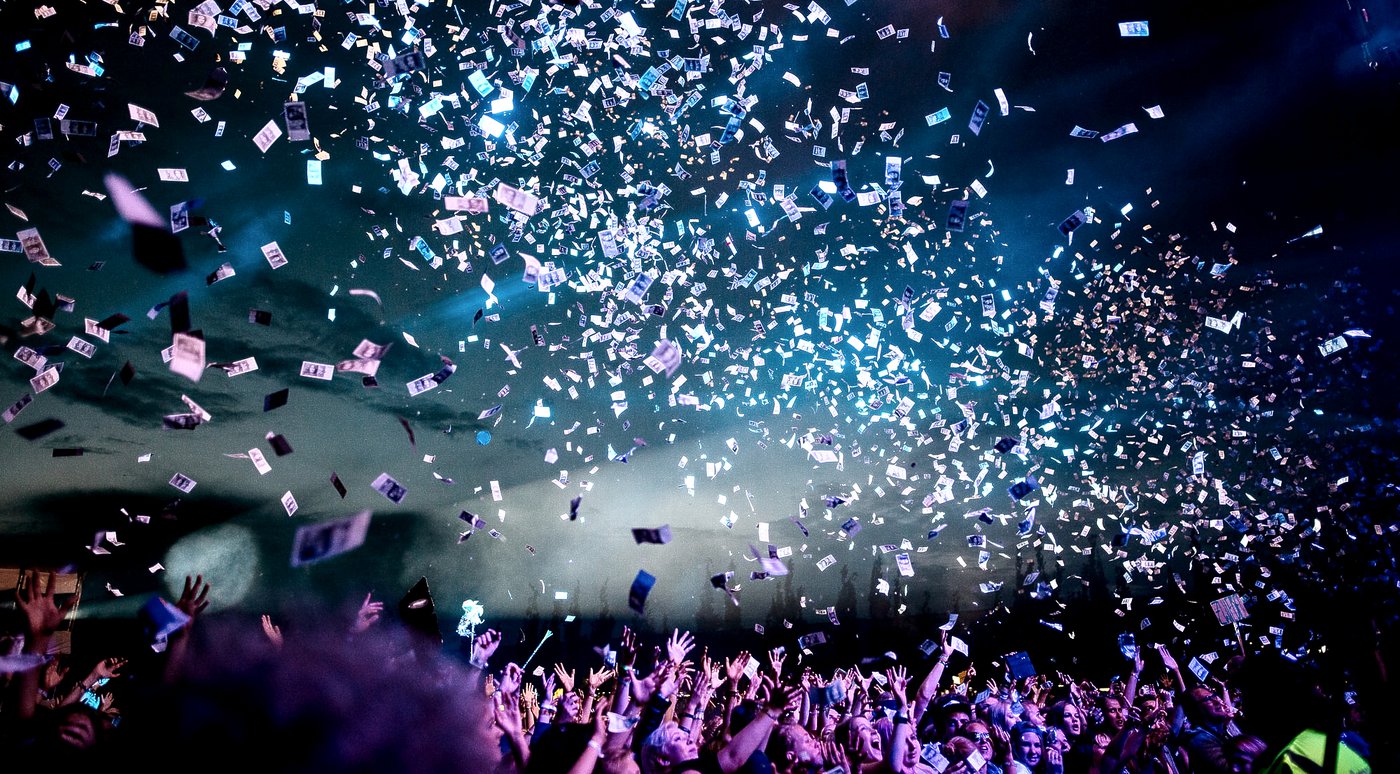 Waarom 2022 hét jaar van het evenement wordt