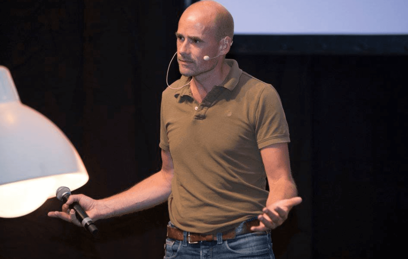 "Ik moet het eerste bedrijf nog tegenkomen waar zelfsturing niet mogelijk is" [VIDEO]