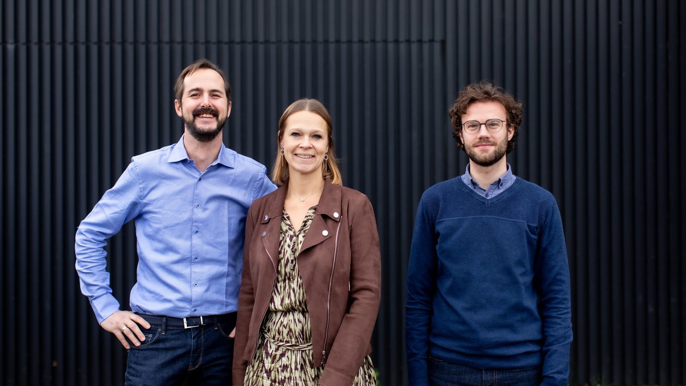 Waarom deze electrical designer 7 jaar lang werkte aan een oplossing voor meer veiligheid op de werkvloer: “De grootste moeilijkheid was om het platform zo simpel mogelijk te maken”