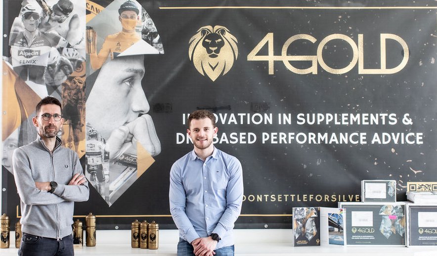 Waarom deze start-up in sportvoeding zich herpositioneert als healthtech speler: “Inzichten uit DNA-analyse zijn essentieel voor je gezondheid en prestaties”