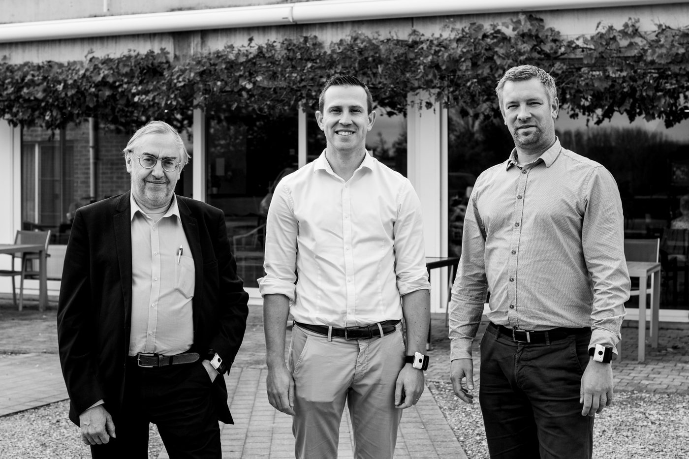 Waarom deze wearable het verschil zal maken: “Door preventief te werken willen we de zorg verbeteren voor bewoners, patiënten én zorgverleners”