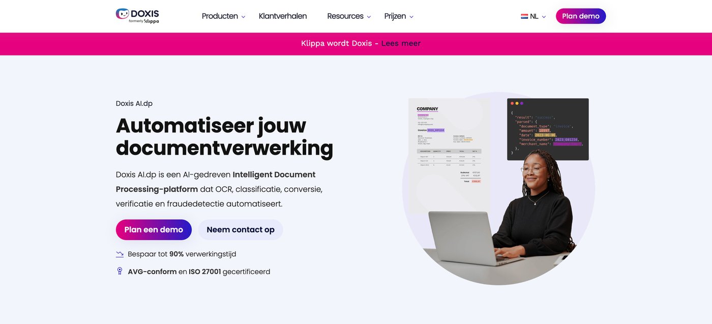 ​Waarom documentverwerking de kern is van je digitale transformatie