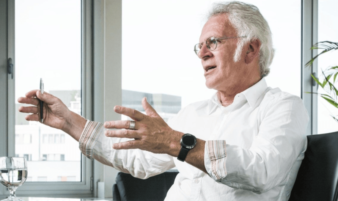 Waarom Fons Leroy in corona een trigger ziet om iedereen versneld klaar te stomen voor de nieuwe arbeidsmarkt