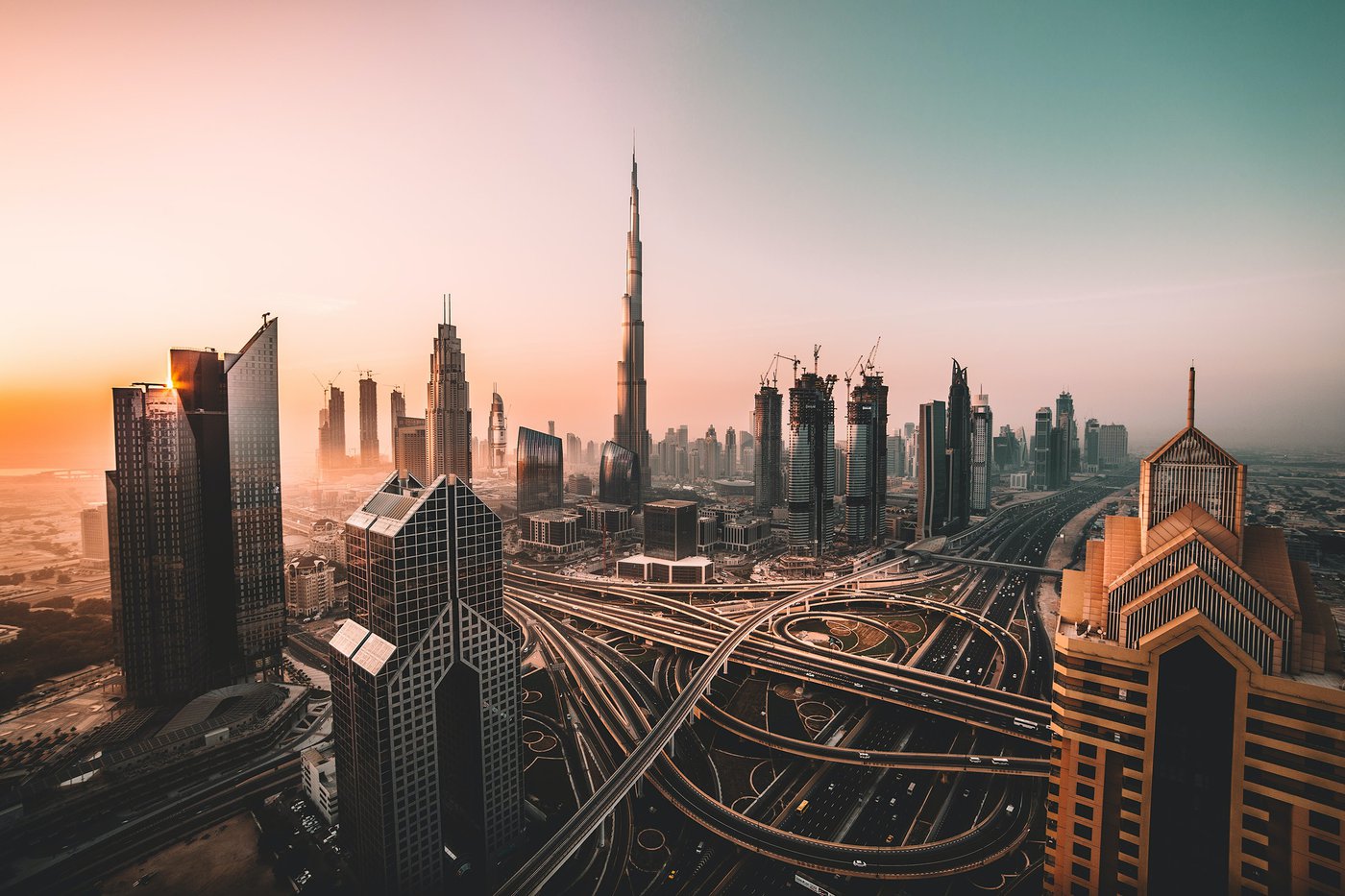 Waarom het tijdens een pandemie nergens beter is dan in Dubai