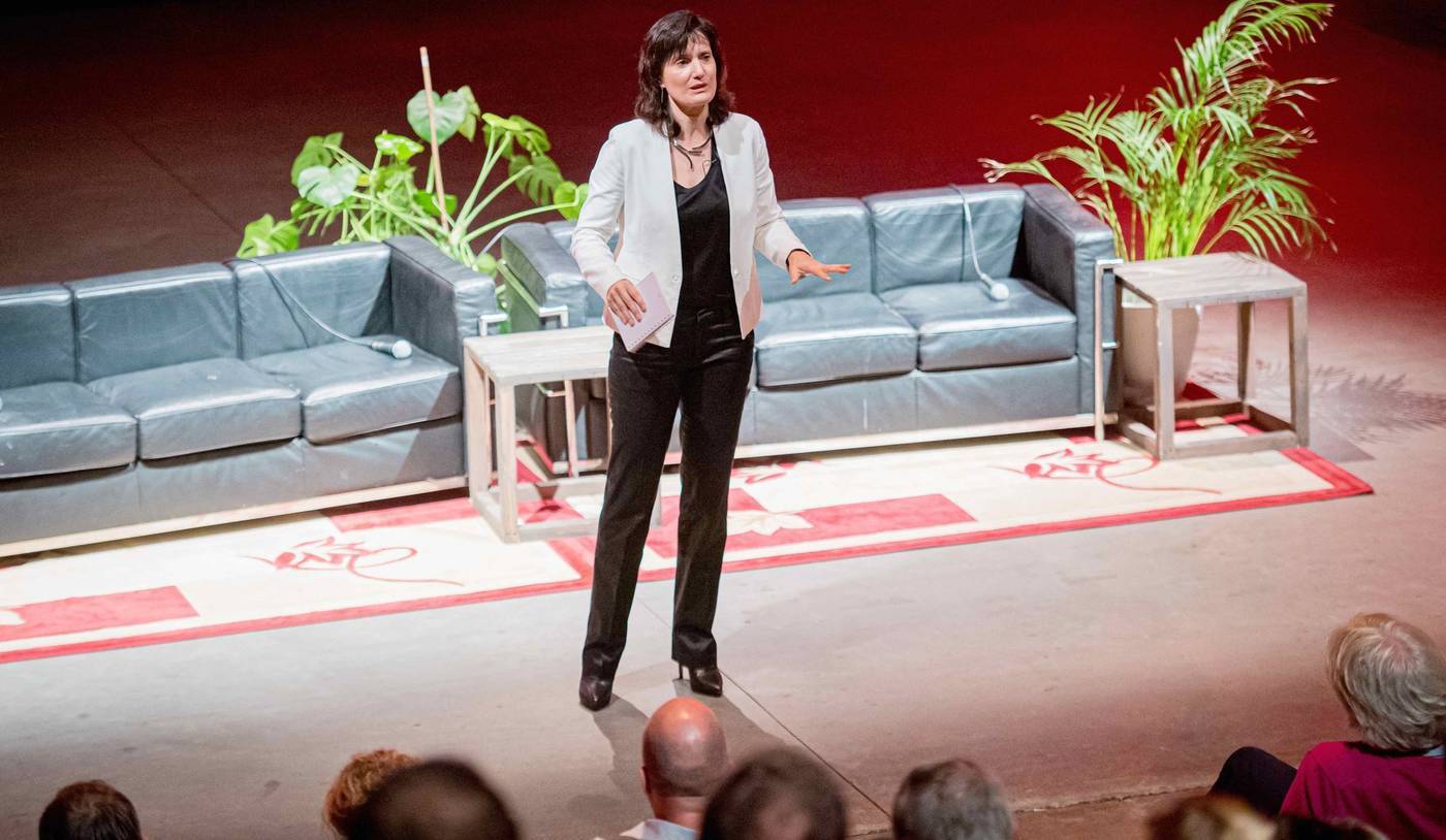 Waarom we in onze carrière een stap terug moeten durven zetten: “Promotie wordt gezien als een opportuniteit, maar demotie kan dat net zo goed zijn”