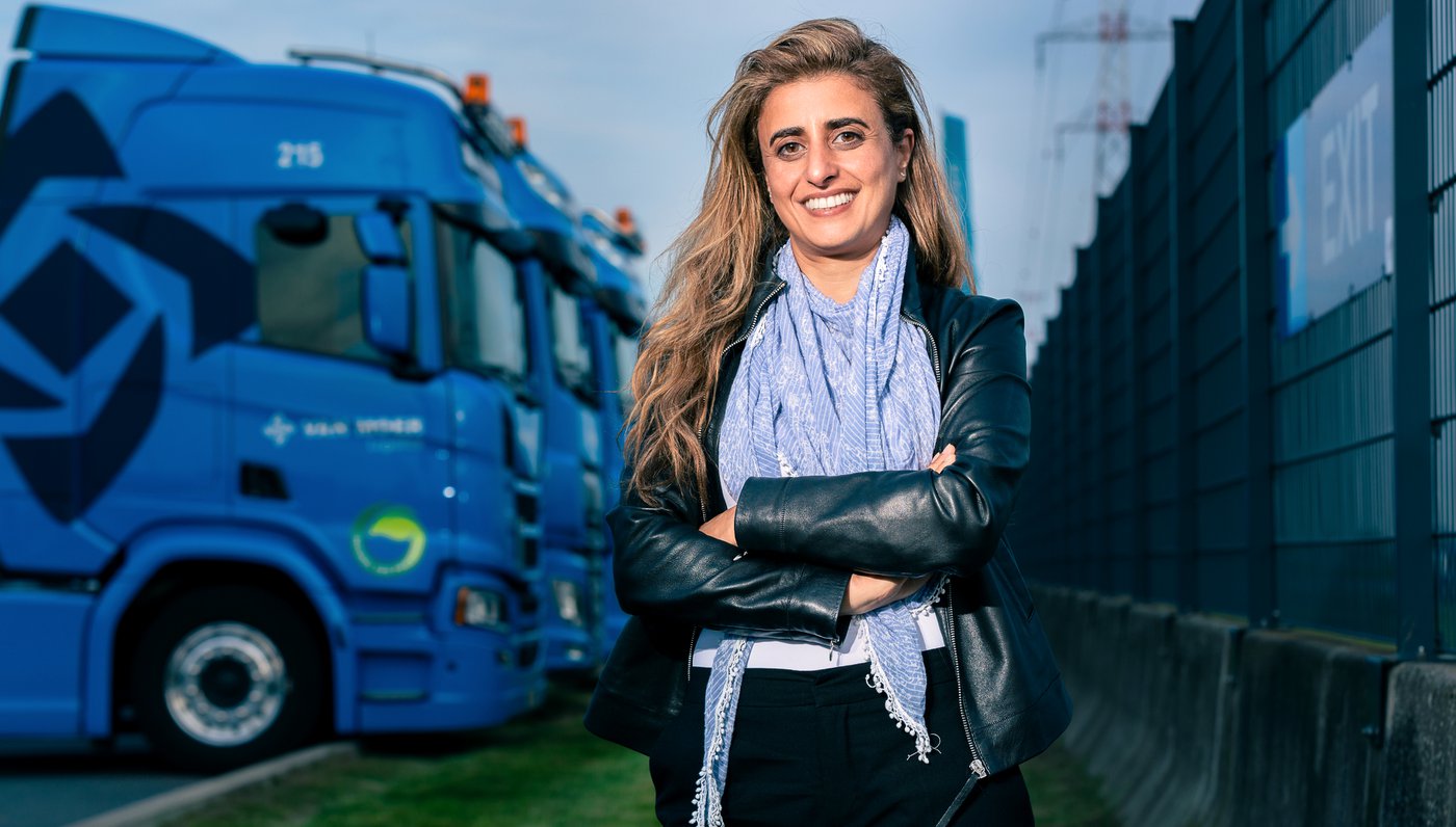 Washville opent tweede truckwash in Antwerpse Haven