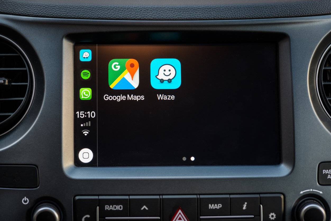 Opinie: Wat niemand mag weten over Waze