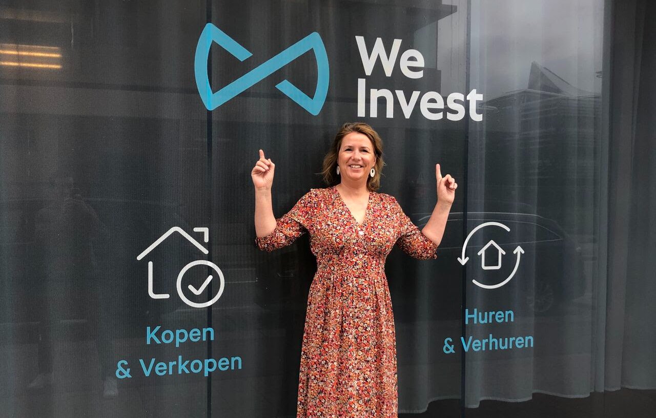 We Invest opent eerste Vlaamse vastgoedkantoor in Antwerpen