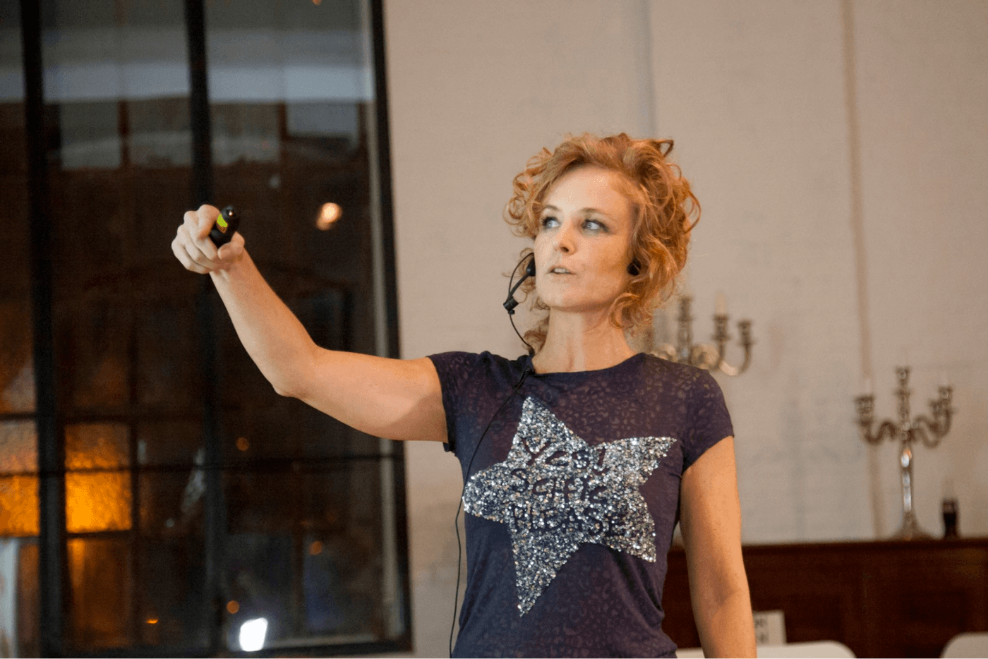 Weg met hiërarchie? Deze social tech-experte ziet het zo: