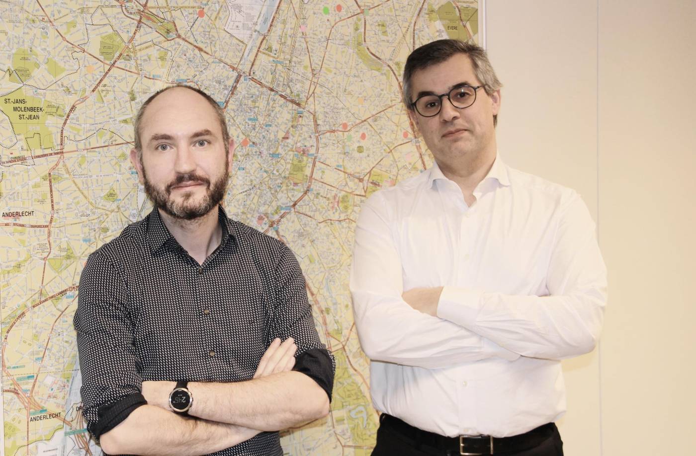 “Wellicht zien we vandaag nog maar de eerste tekenen van de echte impact die de digitale evolutie op de meeste industrieën zal hebben”