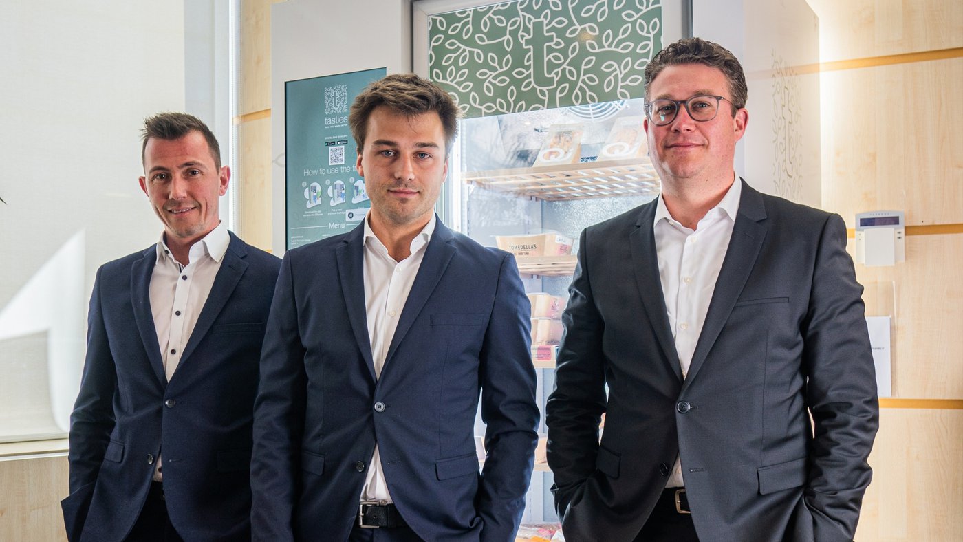 West-Vlaamse ondernemer gaat internationaal met zijn ‘onbemande restaurants’