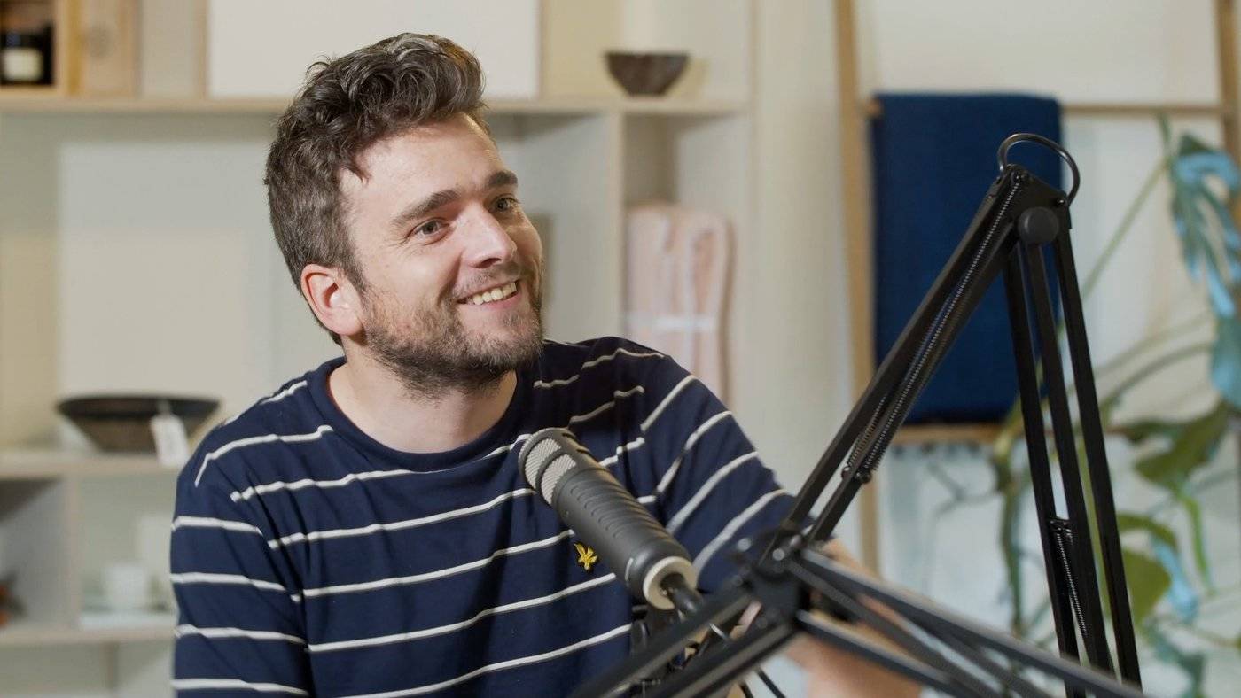 Wim Ballieu (Balls & Glory): “Ik kan niet creatief zijn als ik niet kan ondernemen. Eigenlijk ben ik veel meer ondernemer dan ik zelf dacht”