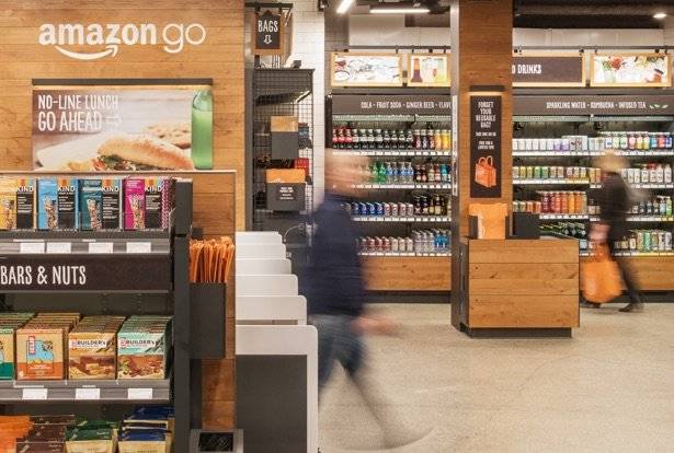 Winkelen zonder kassa? Hoe werkt dat precies? Achter de schermen bij Amazon Go: