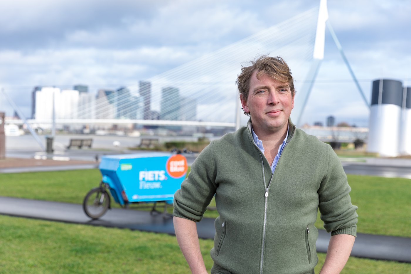 Worden beursverwachtingen Coolblue getemperd door lagere winst?