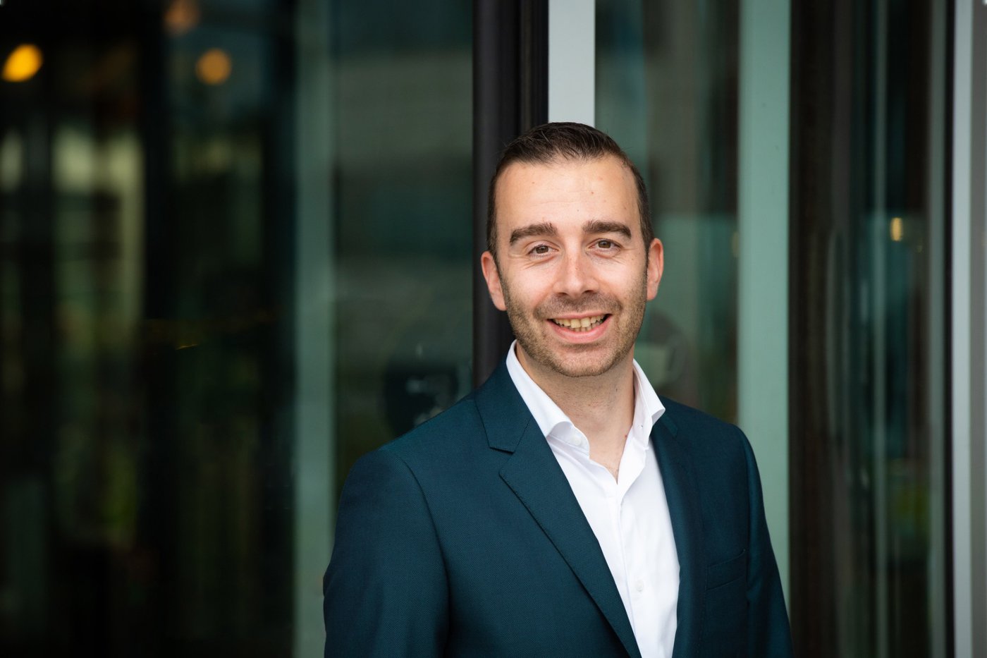 Wordt GenAI dé revolutie richting self-sustaining supply chains? Deze nieuwe EY-studie brengt de toekomstperspectieven en uitdagingen in kaart