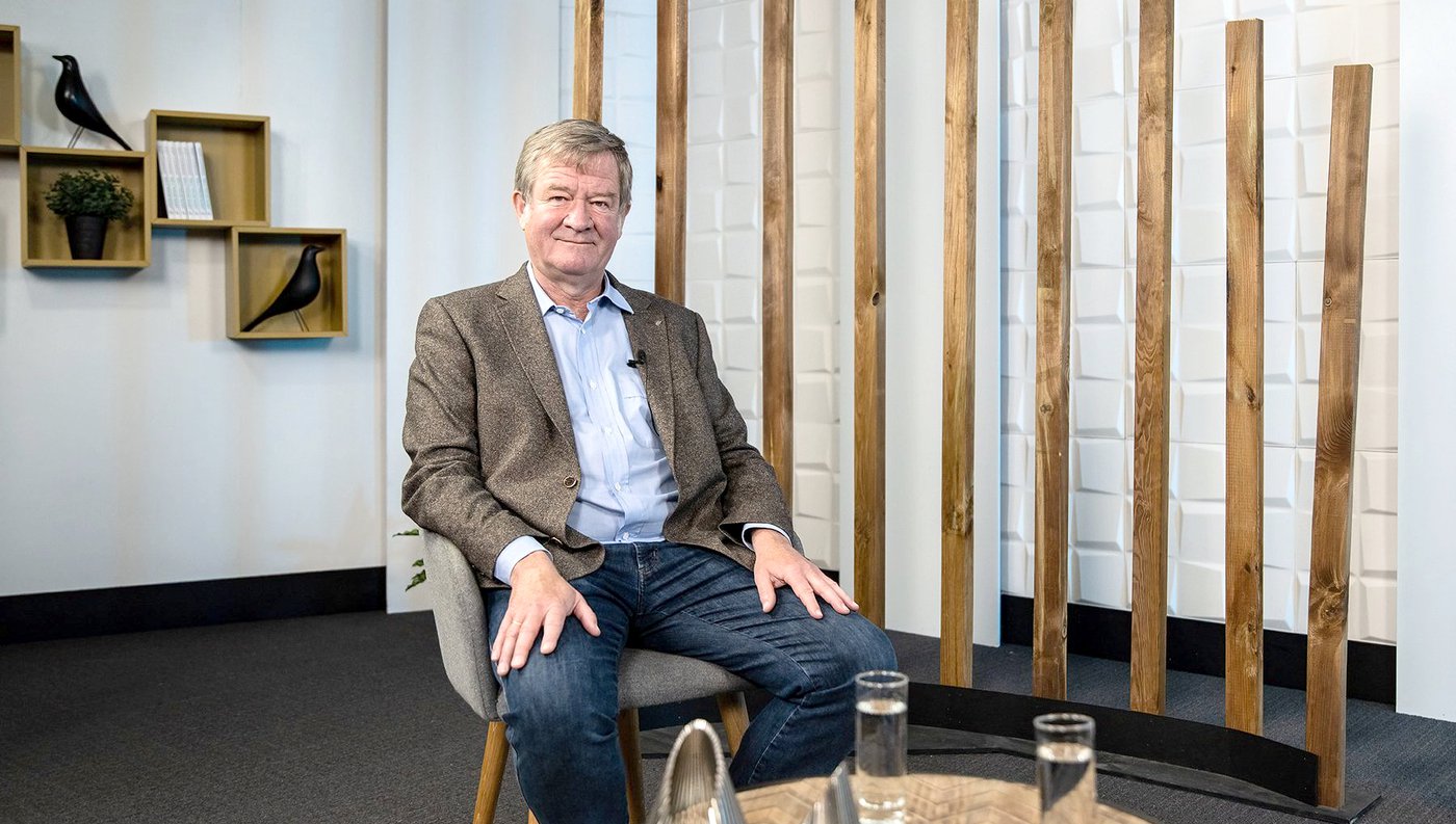 Wouter Torfs: “Het bedrijf geeft ons net de opportuniteit om de familie nauwer bij elkaar betrokken te houden”