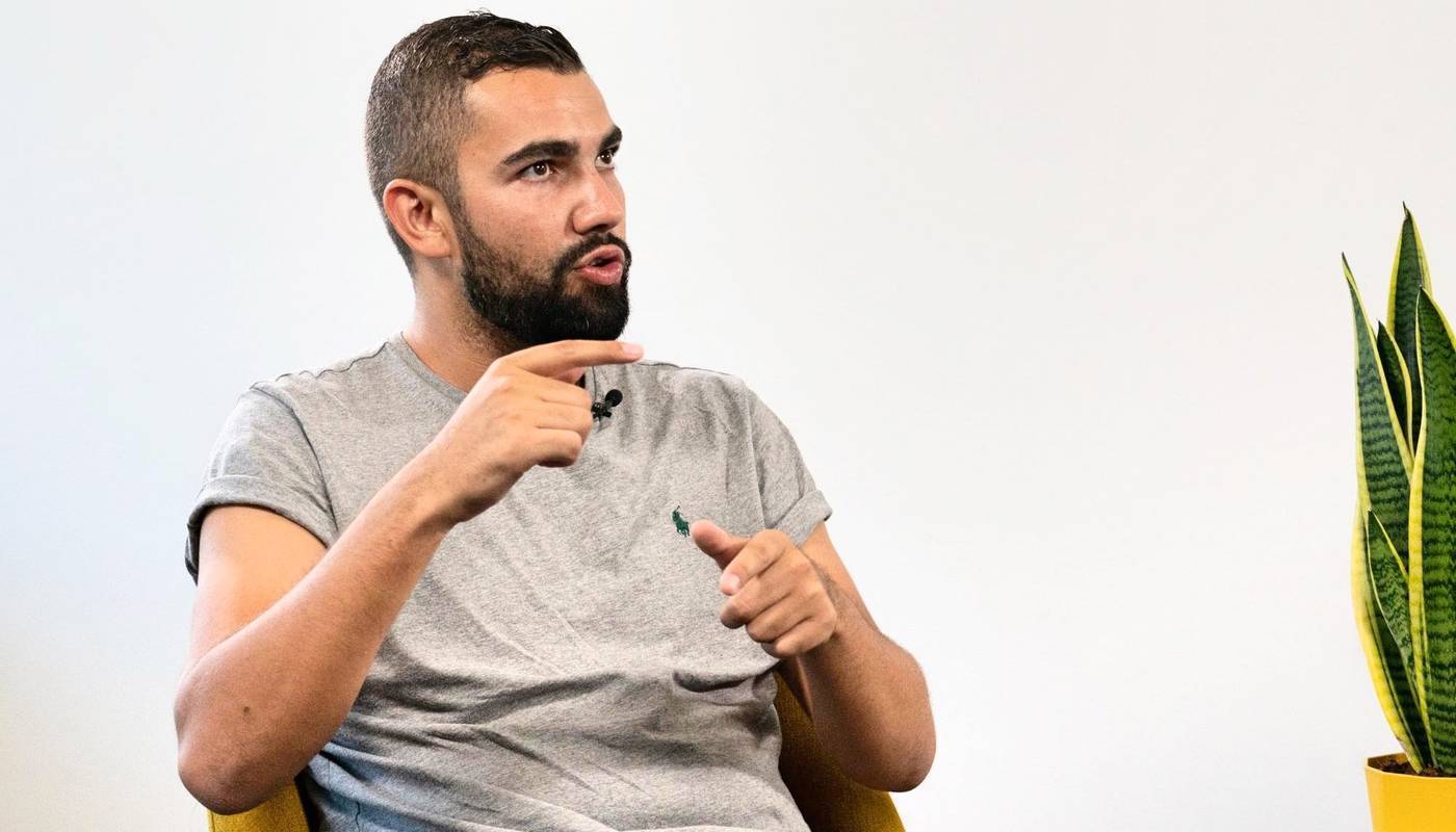 Yannick Khayati: “Growth marketing bij start-ups betekent vooral de wil om te experimenteren”