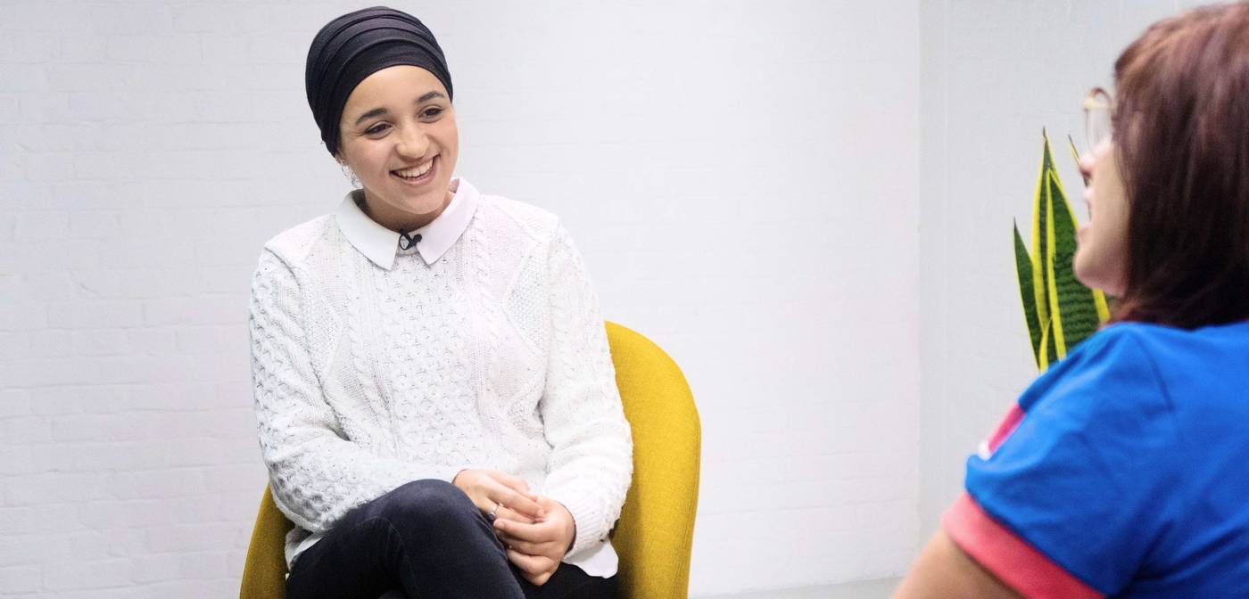 Yasmien Naciri over haar toekomstplannen als onderneemster: “Ik wil nooit gaan zweven, want dan zou ik ontrouw zijn aan mijn roots”