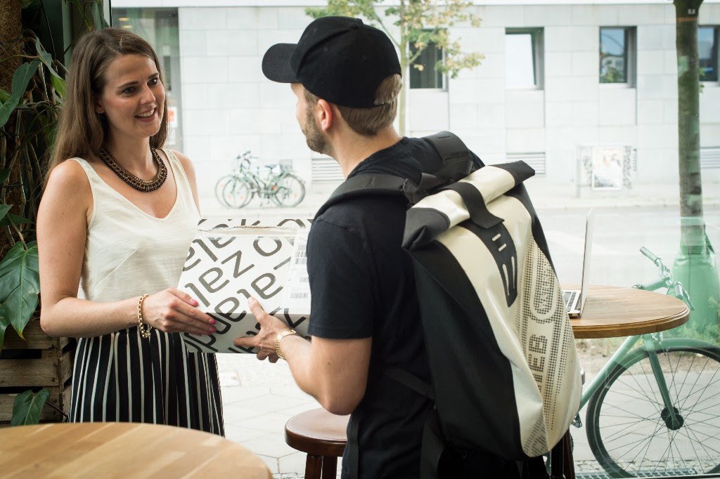 Zalando en Belgische start-up Parcify slaan de handen in elkaar