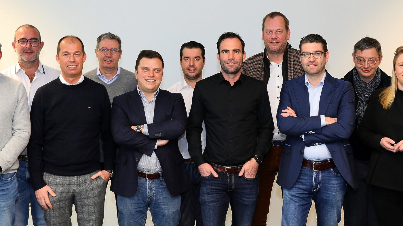 Zes Vlaamse accountancykantoren gaan verder onder één merknaam