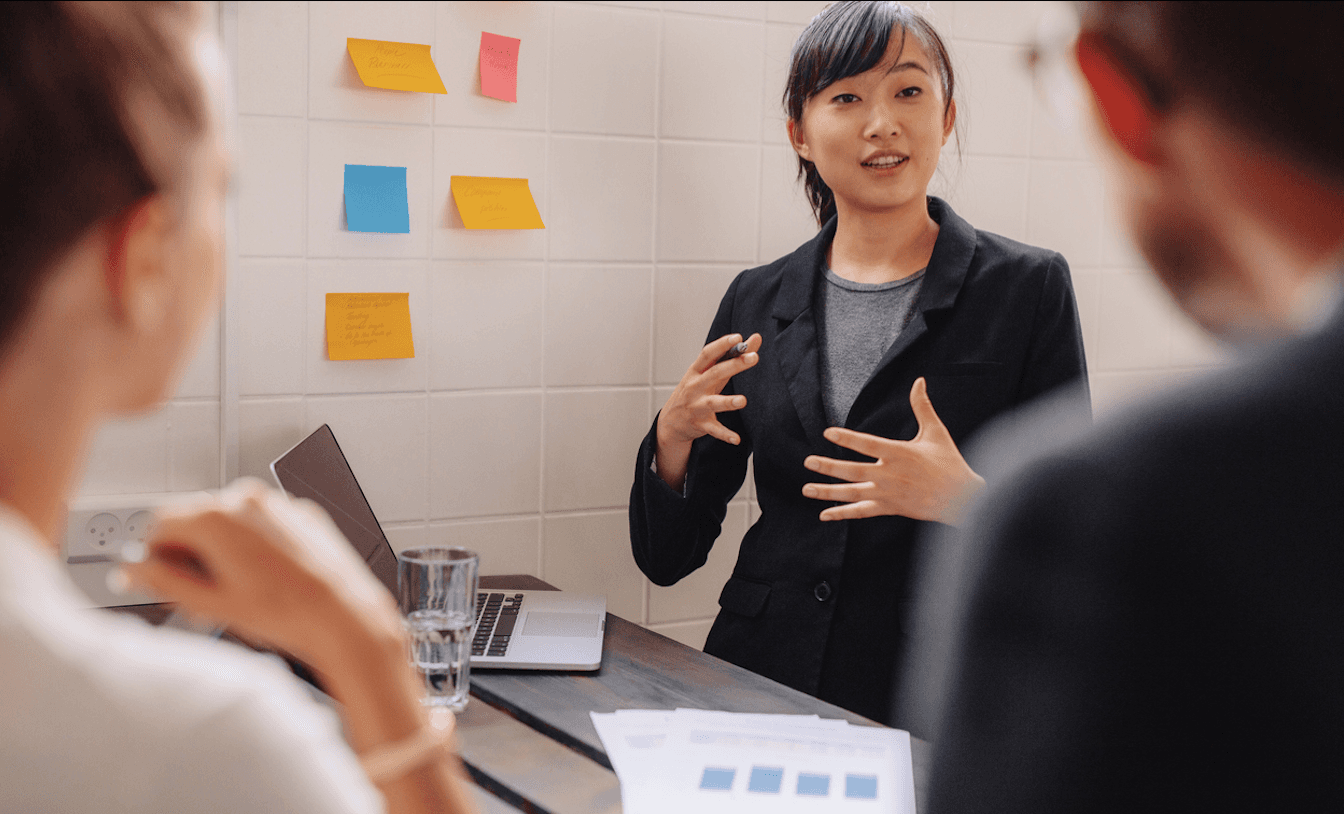 Zo bouw je de perfecte business pitch op