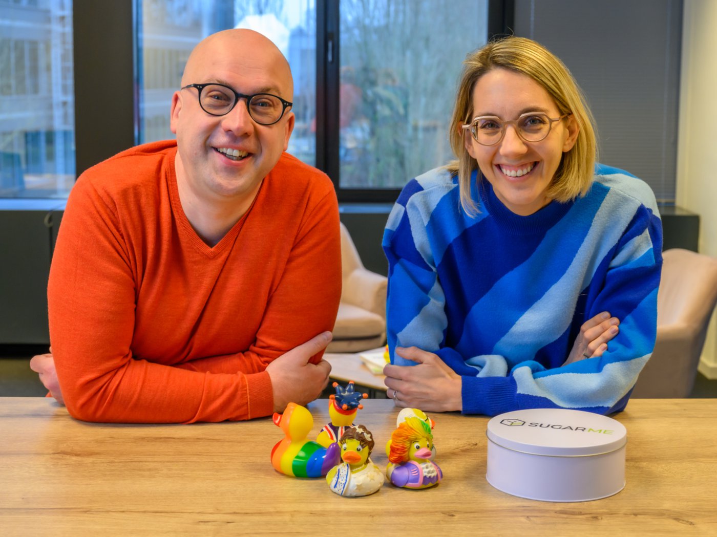 Zo helpt Sugar Me bedrijven om succesvoller te worden: “Verwacht van ons geen saaie rapporten, wij maken projecten efficiënter én leuker”