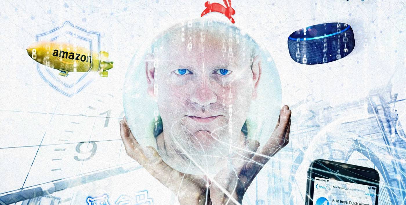 Zo ziet customer experience eruit in 2019: 10 voorspellingen door Steven Van Belleghem