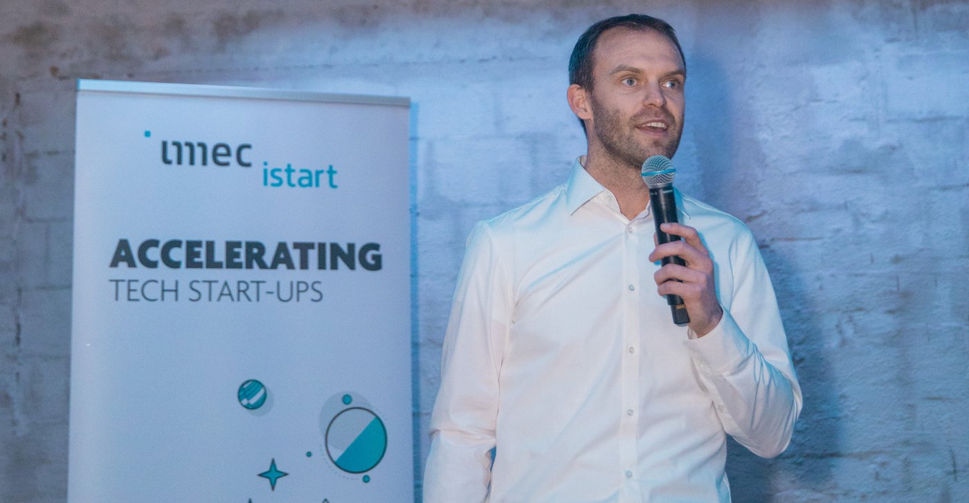 Zorgt de coronapandemie voor een massaal uitsterven van Vlaamse hightech start-ups? We vroegen het aan Sven De Cleyn van imec.istart