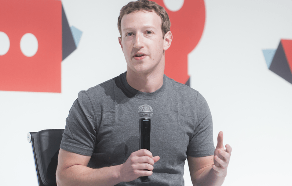 Zuckerberg: "Ik ken te veel mensen die hun dromen nooit durfden waarmaken. Het basisinkomen kan dat veranderen"