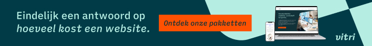 “Als Facebook of TikTok morgen verdwijnen, dan is je community wég. Je eigen website zal er altijd zijn, verwaarloos hem dus zeker niet”