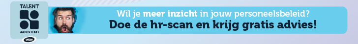 Dankzij dit initiatief ontvang je gratis hr-ondersteuning voor een duurzaam en inclusief personeelsbeleid 