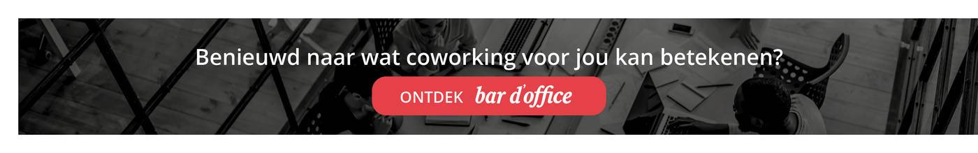 De succesformule achter het grootste coworkingnetwerk van België: een unieke kijk achter de schermen