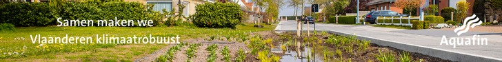 Deze pioniers willen geen druppel regenwater in de stad verloren laten gaan: “Waarom duur en schaars drinkwater gebruiken om je planten water te geven?”