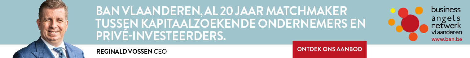 Een hoge vlucht nemen onder de vleugels van business angels? “Vlaanderen heeft één van de beste netwerken in Europa”
