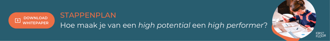 Exit de high potential. “High performers zijn het antwoord op de challenges van deze tijd”