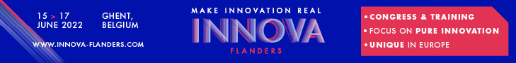 Hoe de Innova Flanders-conferentie in Gent aan een internationaal publiek de weg naar innovatie toont
