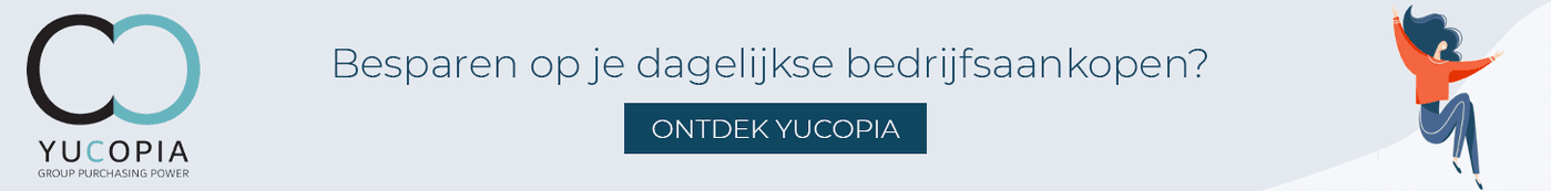 Hoe deze Vlaamse start-up de aankopen van kmo’s en zelfstandigen voorgoed wil veranderen: “Dankzij ons gratis platform hebben zij betere inkoopcondities dan multinationals”