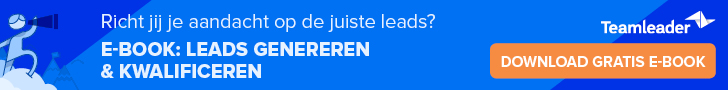 Hét recept voor een succesvolle leadgeneratie campagne? Dit handige e-book vertelt je er alles over: