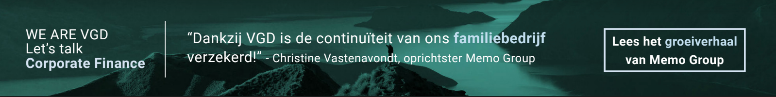 Hoe VGD bedrijven begeleidt in de zoektocht naar een koper: “Alles wat in dat proces niet tastbaar is, gaan wij zoveel mogelijk objectiveren”