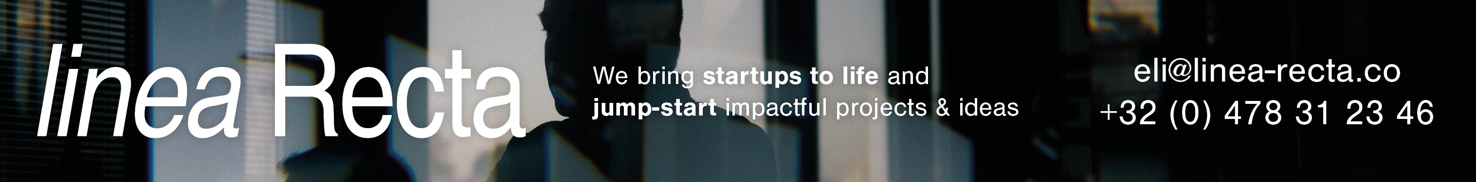 In rechte lijn richting een gezond bedrijf: Gentse start-up studio helpt ondernemers om een jumpstart te maken