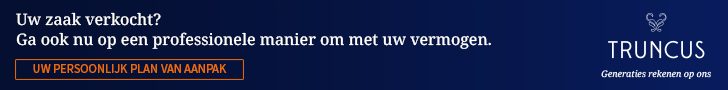 Je onderneming verkocht, wat nu? “Rendement is belangrijk, maar het moet in functie staan van je unieke, persoonlijke doelstellingen. Niet andersom.”