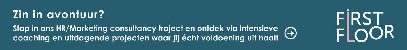 “Jongeren vandaag groeien op met perfecte social media-plaatjes. Met vallen en opstaan op zoek gaan naar hun ideale job, is dan ook een grote uitdaging”